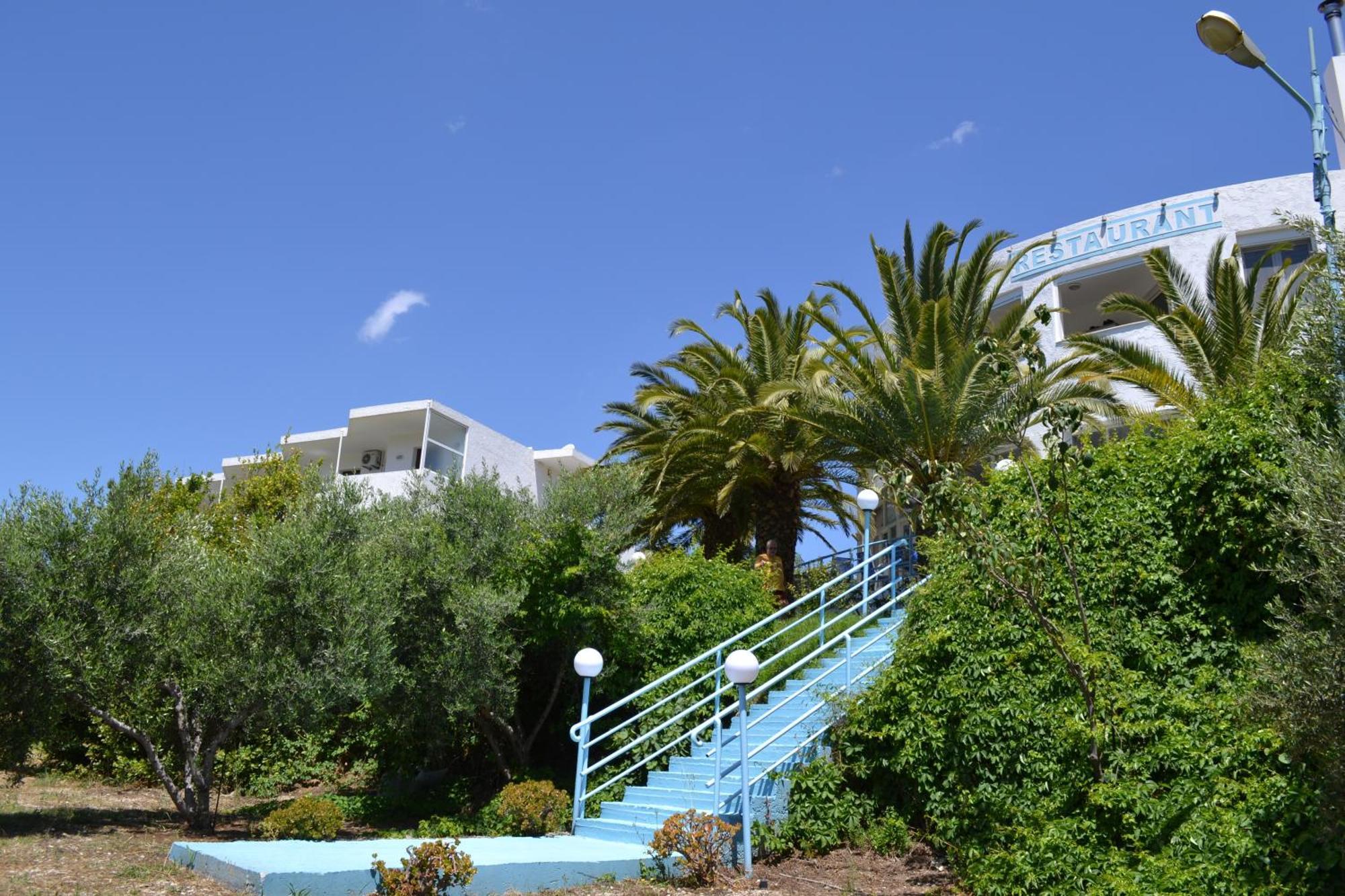 Giorgos And Maria Appartement Plakias Buitenkant foto