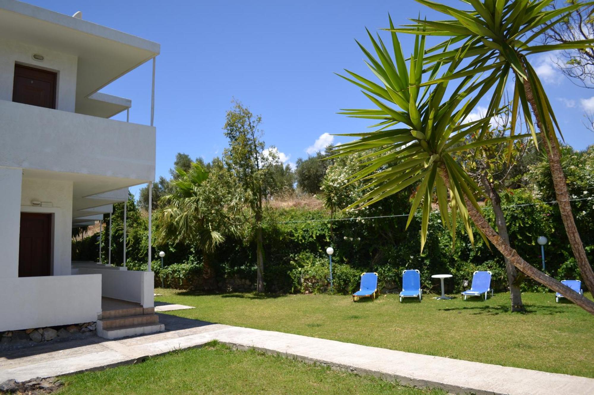 Giorgos And Maria Appartement Plakias Buitenkant foto