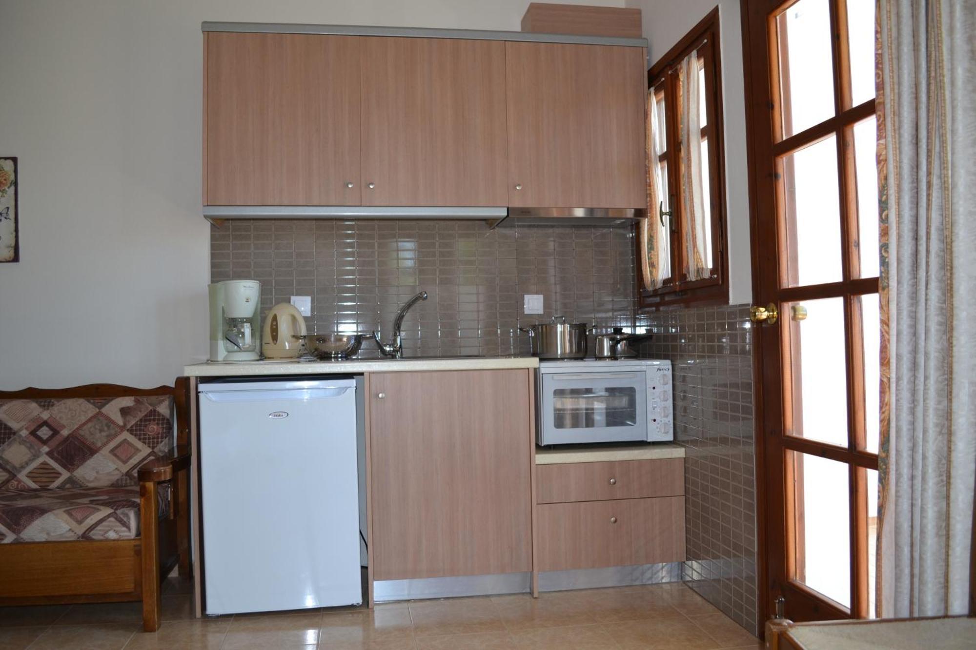 Giorgos And Maria Appartement Plakias Buitenkant foto