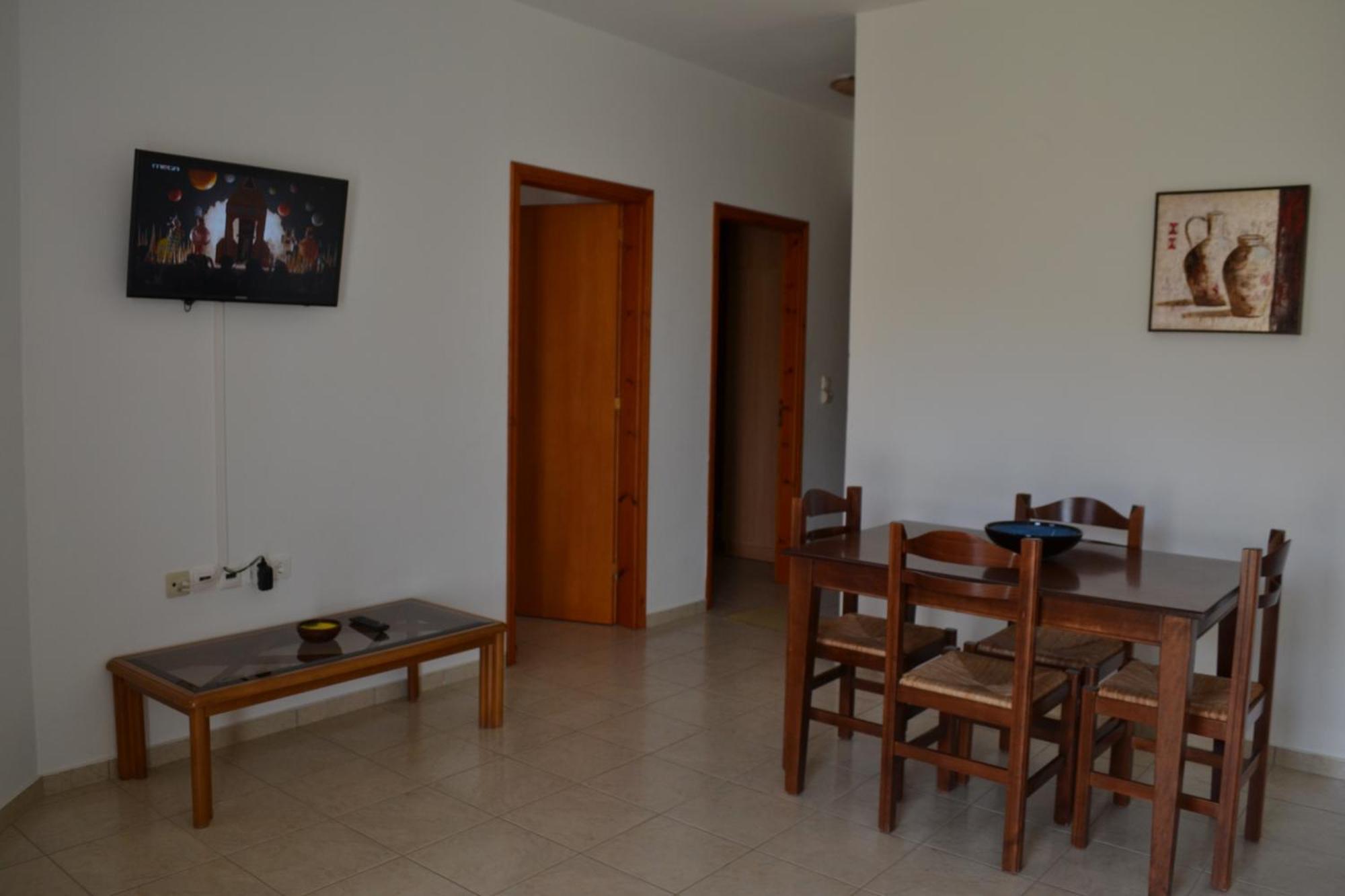 Giorgos And Maria Appartement Plakias Buitenkant foto