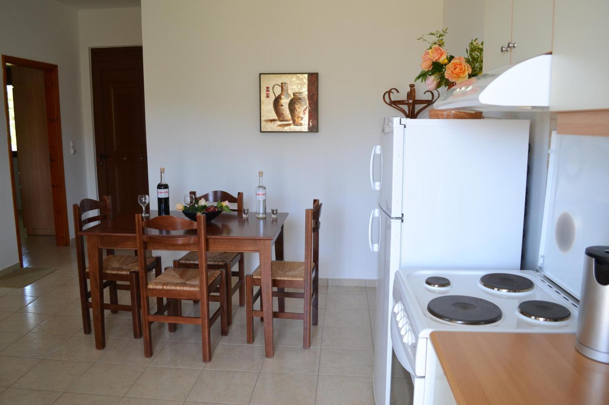 Giorgos And Maria Appartement Plakias Buitenkant foto