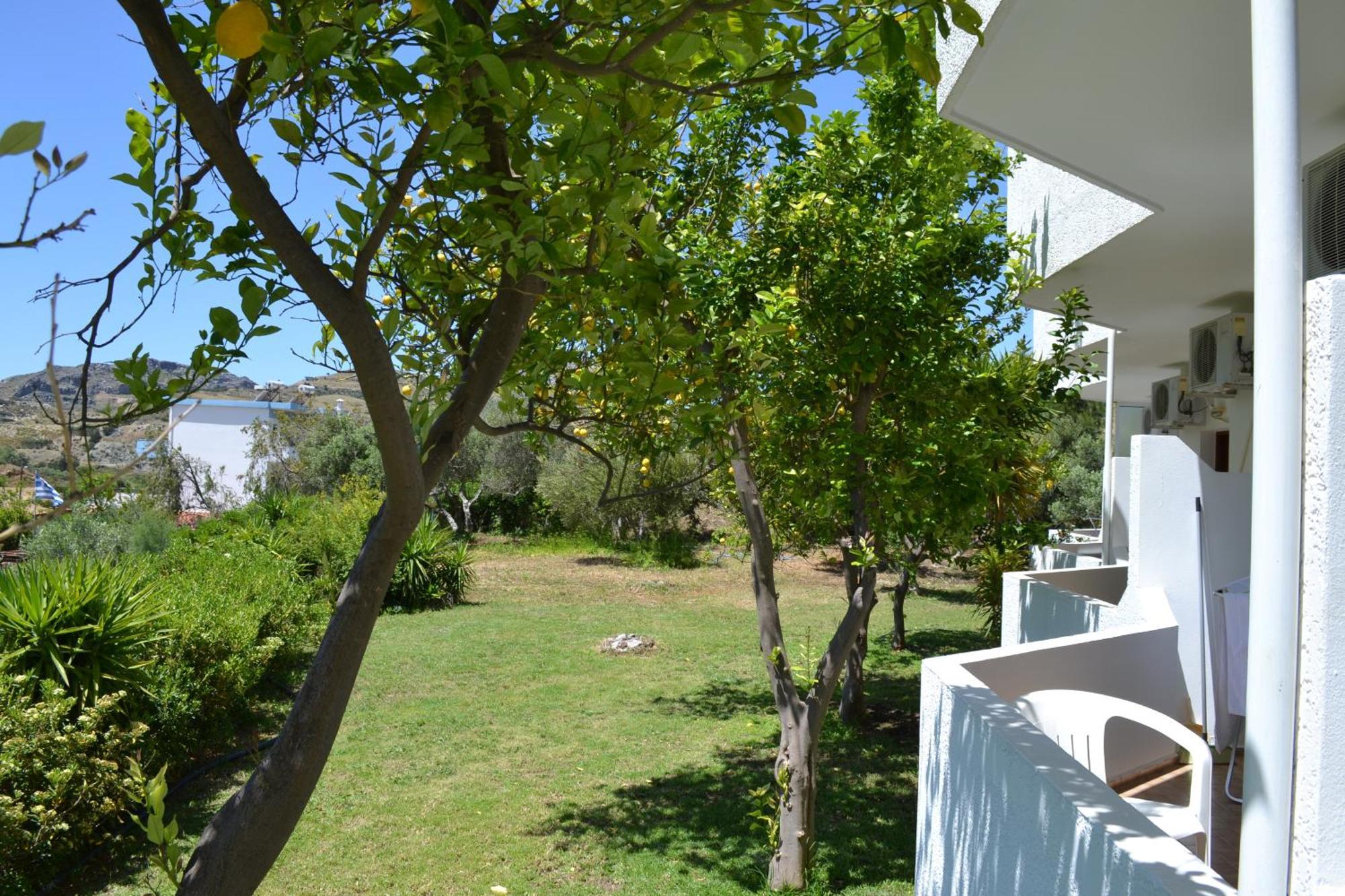 Giorgos And Maria Appartement Plakias Buitenkant foto